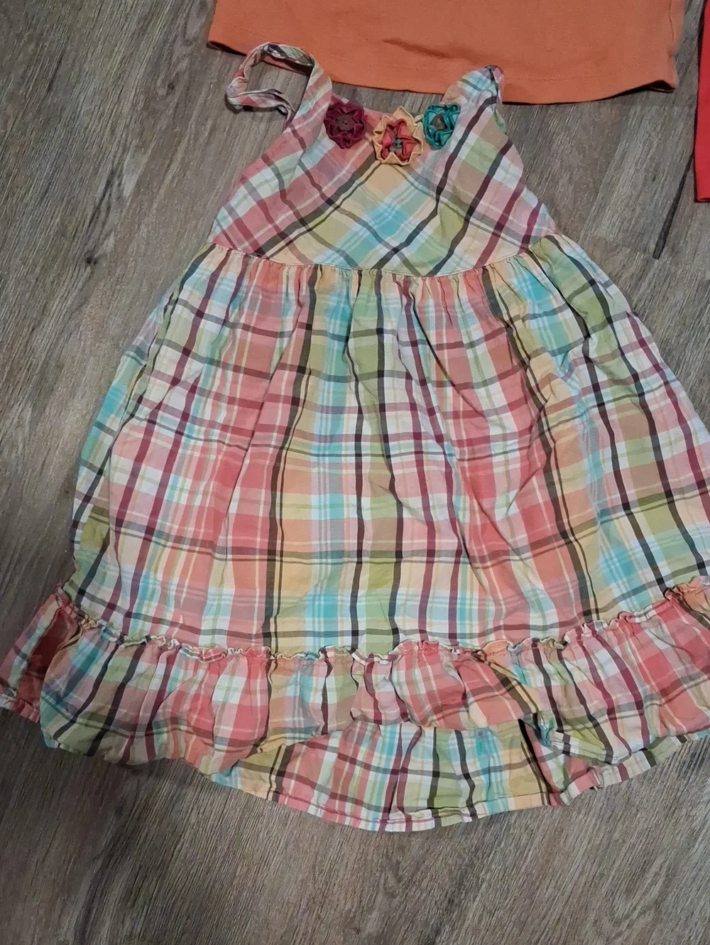 5 Gymboree Carters Lot Tank Top Dress